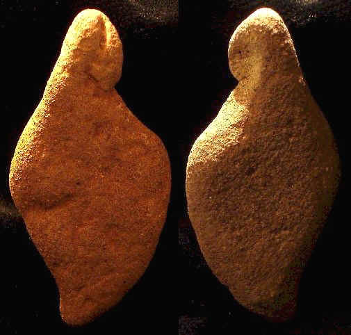 "Venus"/Bird Figure - Artifact from Turkey