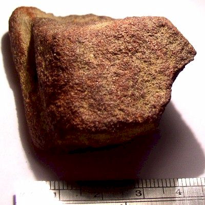 Australian Sandstone Artifact