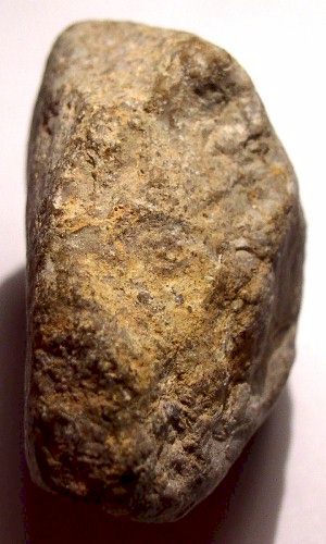 Anthropomorphic Image - Artifact from Day's Knob Archaeological Site