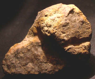 Limestone Bird-Human Figure - Day's Knob Archaeological Site