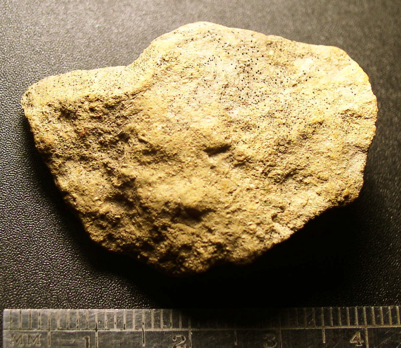 Limestone Figure, 33GU218, Eye Open / Eye Shut
