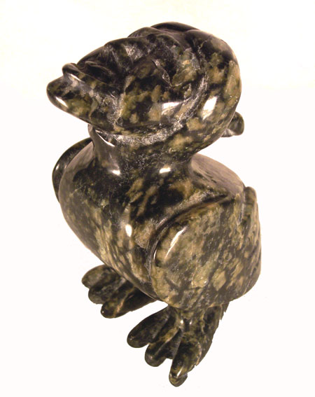Ragee Birdman - Inuit Sculpture