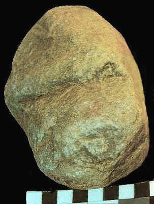 Figure Stone - Germany, Ursel Benekendorff Find