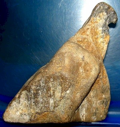 Limestone Bird Figure - Artifact from Turkey