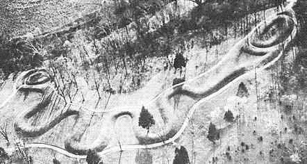 Great Serpent Mound, Ohio
