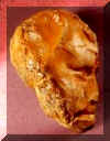 Human Figure - Paleolithic Artifact from Collection of Ursel Benekendorff