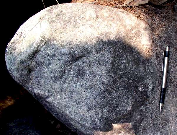 Australian Sandstone Artifact