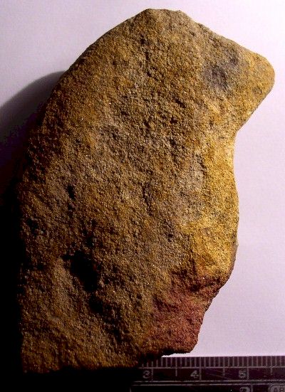 Australian Sandstone Artifact