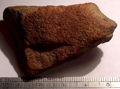 Australian Sandstone Artifact