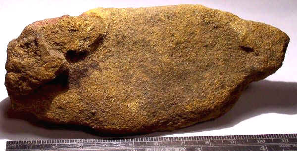 Australian Sandstone Artifact