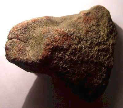 Australian Sandstone Artifact