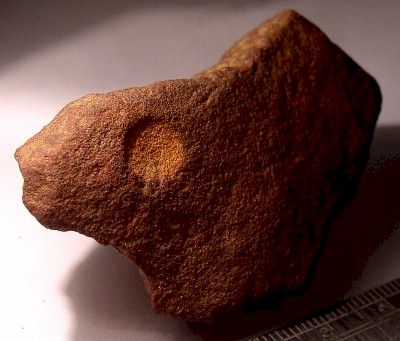 Australian Sandstone Artifact