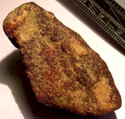 Australian Sandstone Artifact