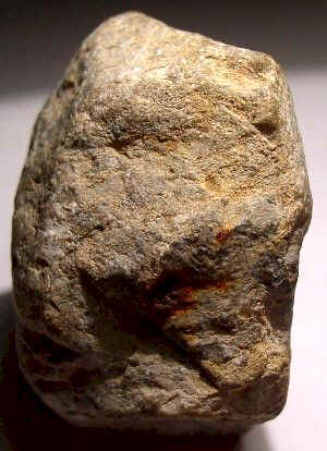 Limestone Carving - Day's Knob Archaeological Site