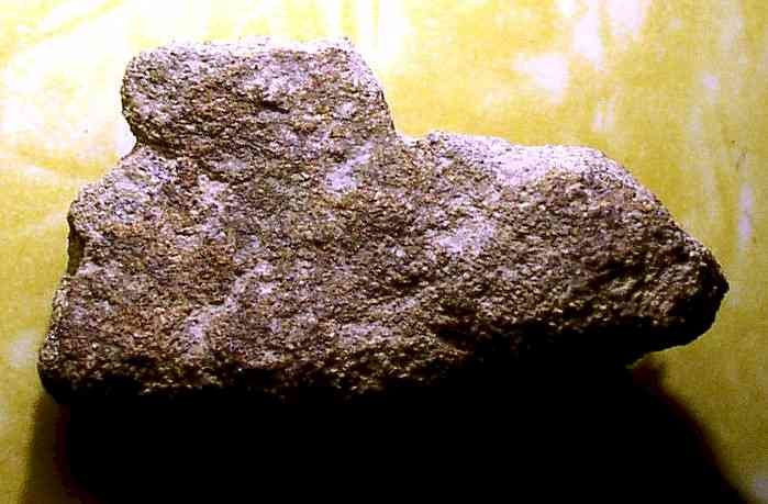 Bifrontal Figure - Day's Knob Archaeological Site