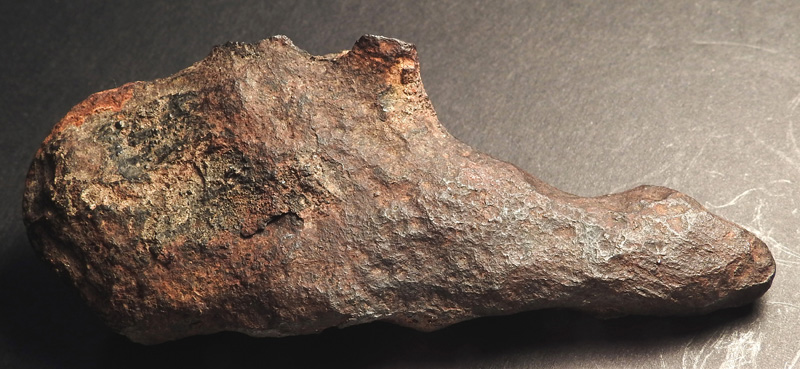 Iron Artifact from Dave Gillilan Cache