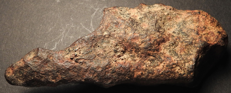 Iron Artifact from Dave Gillilan Cache