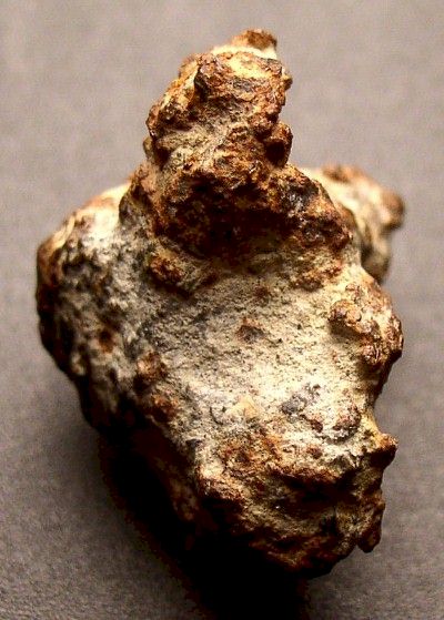 Iron Artifact at 33GU218 (Day's Knob)