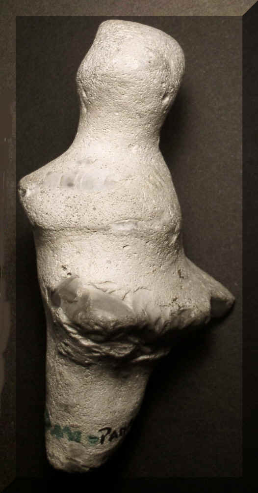 The Venus of Pampau - Ursel Benekendorff Find