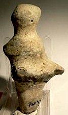 Figure Stone - Germany, Ursel Benekendorff Find