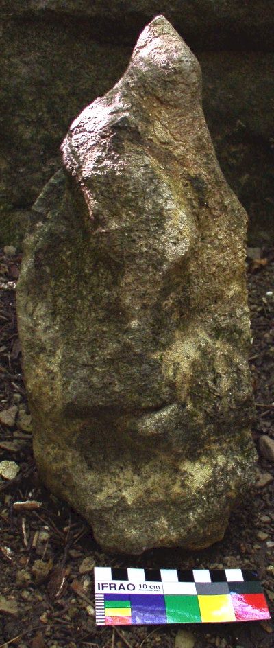 "Venus" Statue - Day's Knob Archaeological Site