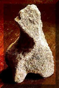 Australian Sandstone Artifact